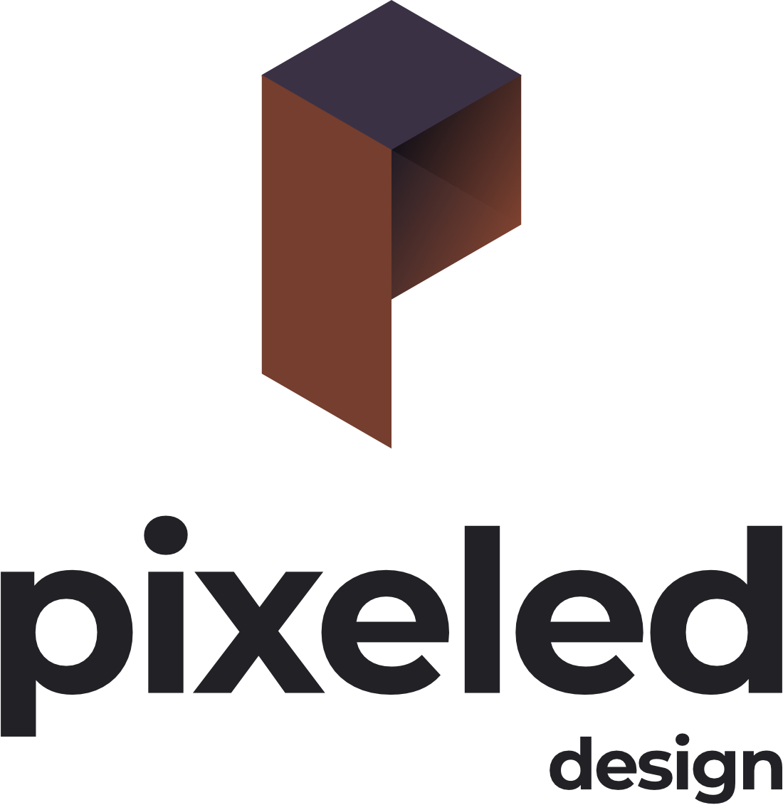 Pixeled Design